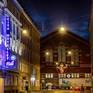 Hotel Nebo, Kodaň