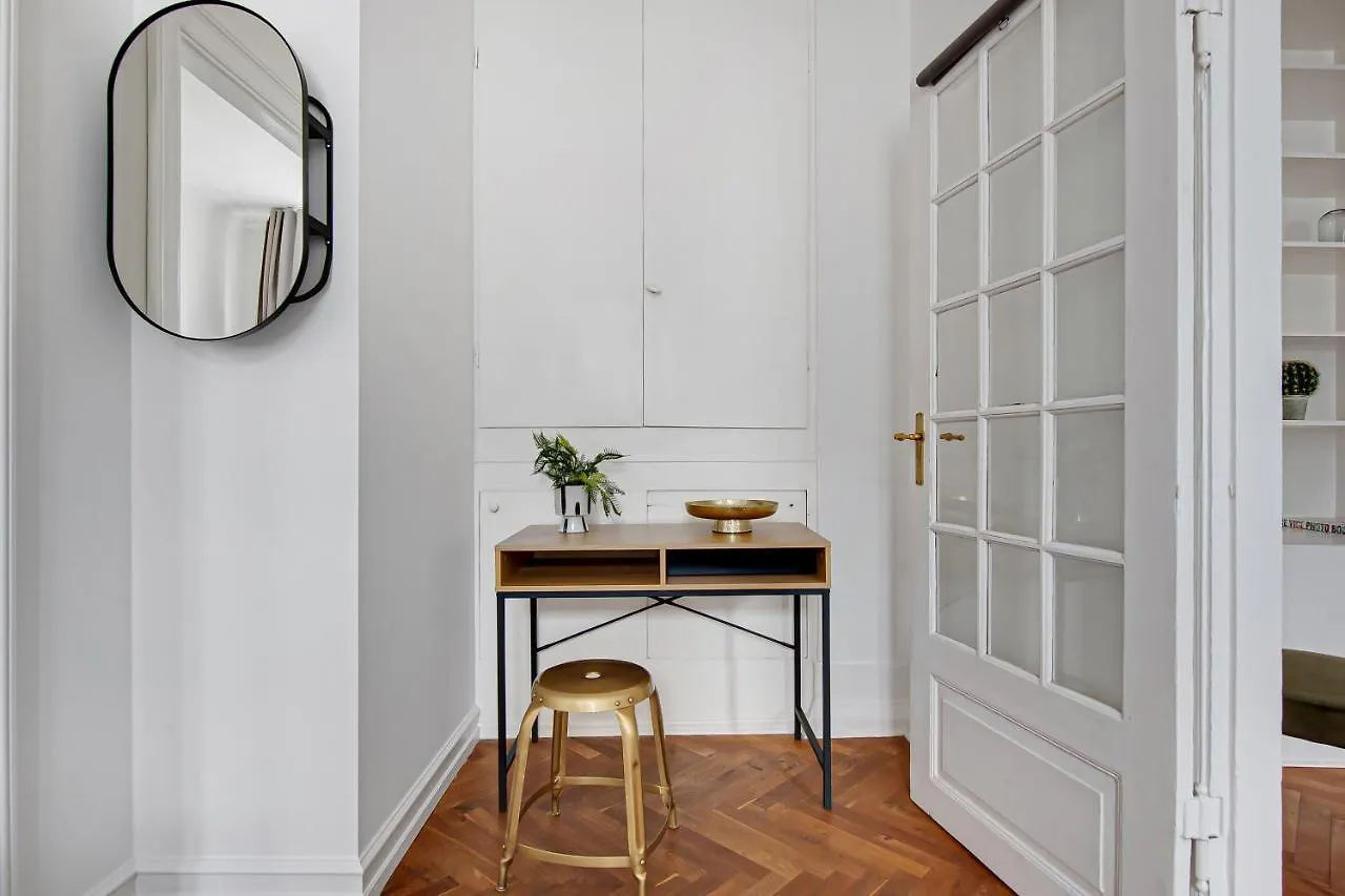 Sanders Square - Spacious Six-Bedroom Apartment Near Amalienborg Copenhagen 0*,